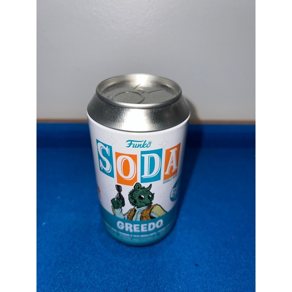 Funko Soda Greedo